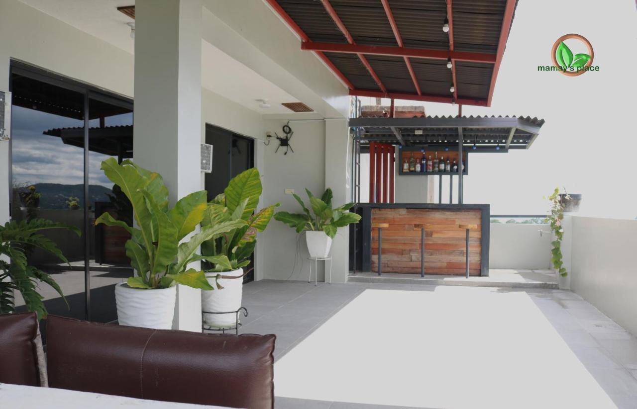 Mamay'S Homestay Tagbilaran Dış mekan fotoğraf